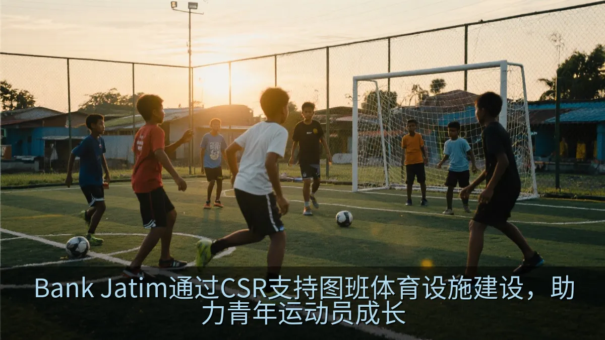 青年在社区体育场地进行训练